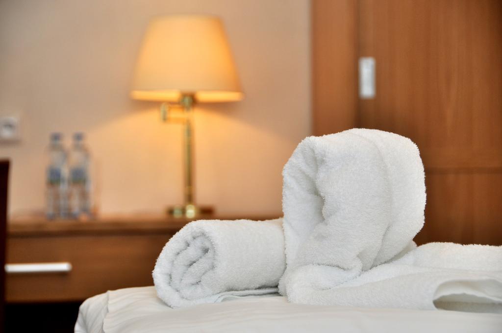 Hotel Pod Zelenym Dubem Bohumín Eksteriør bilde